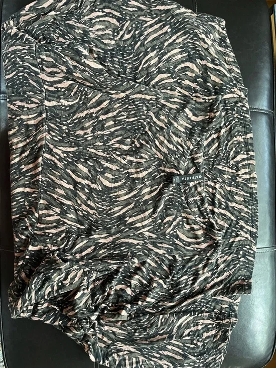 Athleta Abstract Santorini Thera Athletic Dress 531167 - Picture 4 of 5